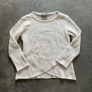 Wooden Ships Sweater